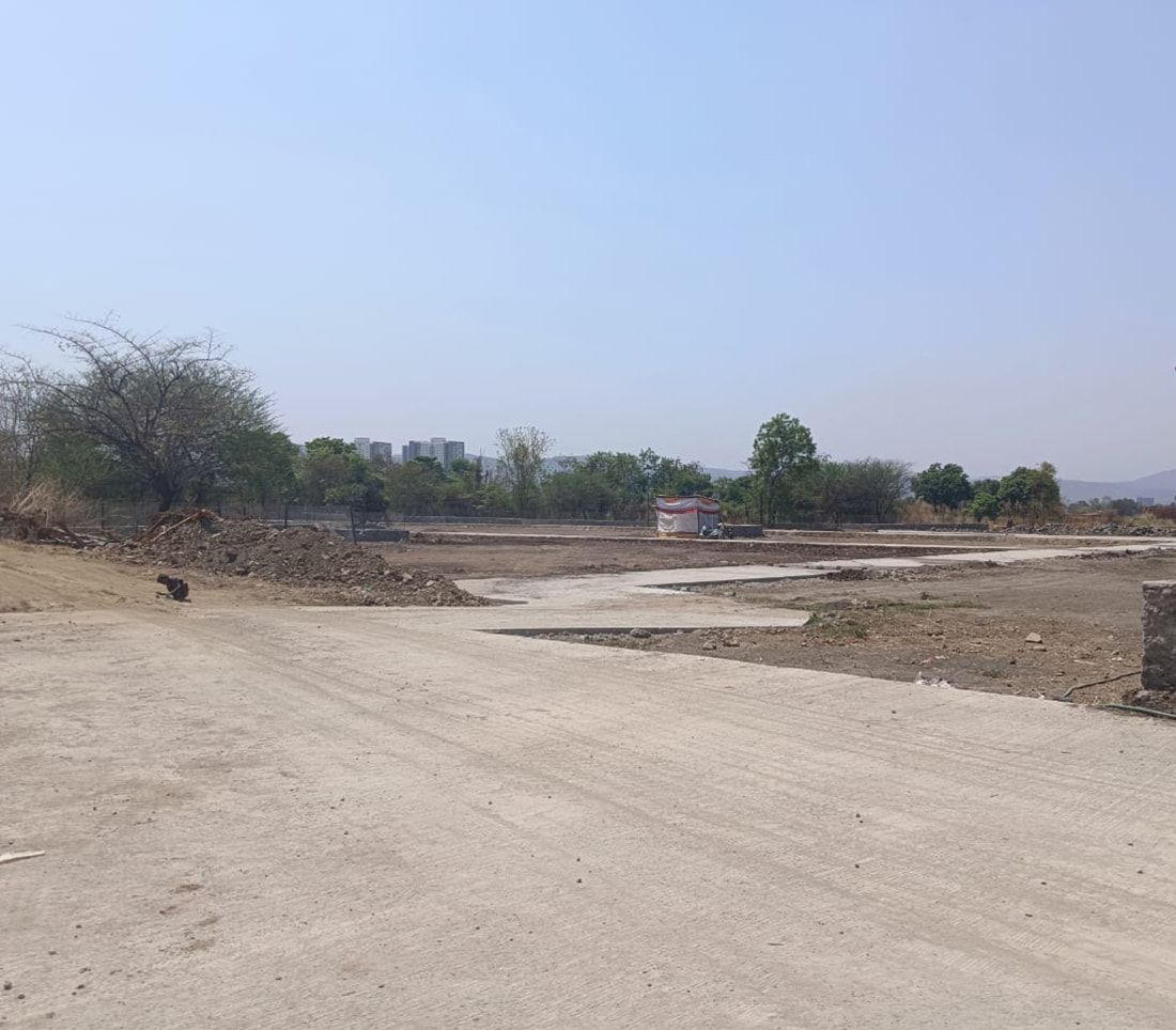 Goldmark Rhythm Plots for sale Bhugaon, Pune , Plot for sale in Pune